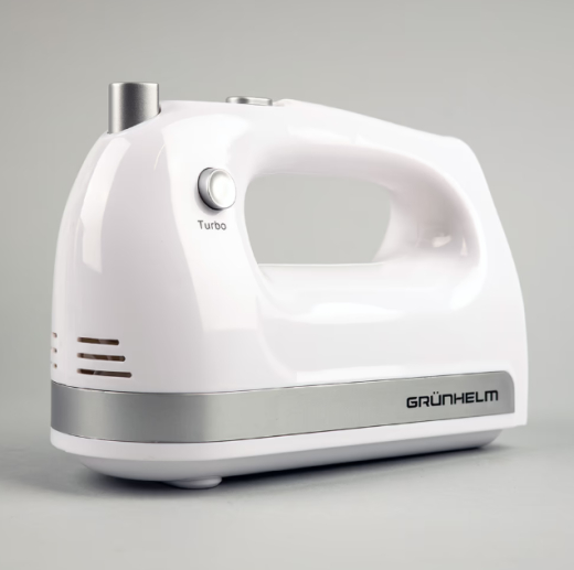 Міксер стаціонарний Grunhelm GRM662W - 2