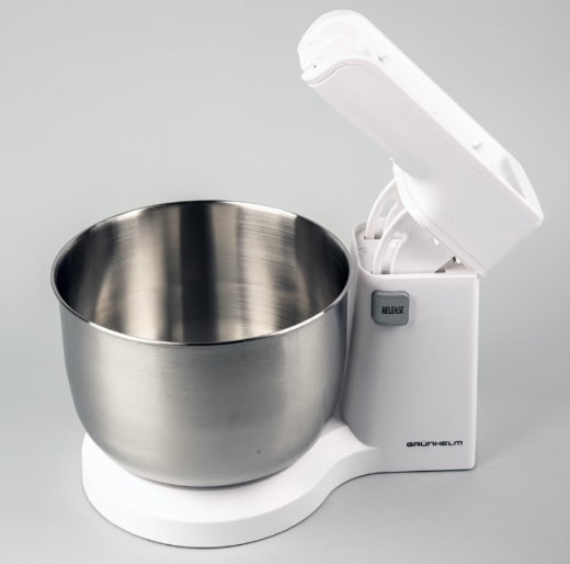 Міксер стаціонарний Grunhelm GRM662W - 4