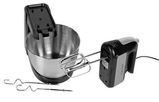 Міксер стаціонарний Grunhelm GRM608B - 3