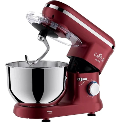 Міксер Castle CM-02R - 2