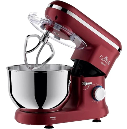 Міксер Castle CM-02R - 3