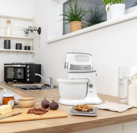 Міксер стаціонарний First FA-5257-3 - 4