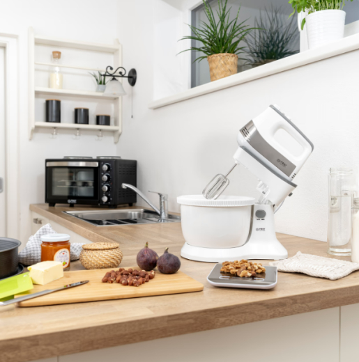 Міксер стаціонарний First FA-5257-3 - 6