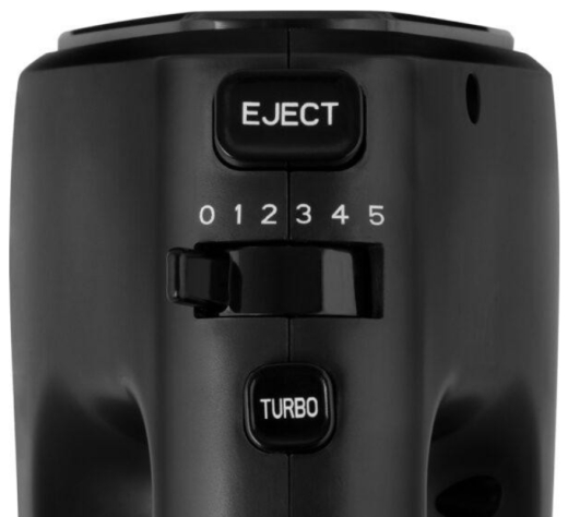 Міксер ECG RS 440 Black Lite - 2