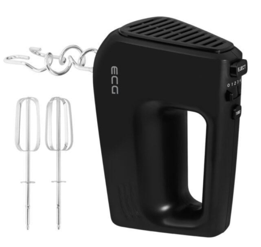 Міксер ECG RS 440 Black Lite - 3