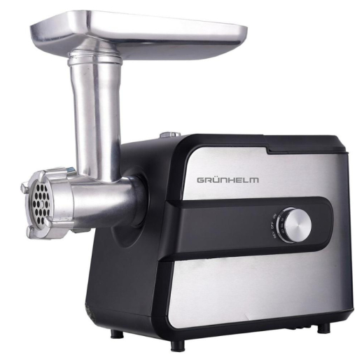 Електром'ясорубка Grunhelm AMG200SS - 1