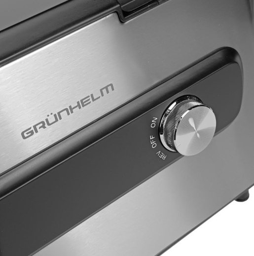 Електром'ясорубка Grunhelm AMG200SS - 7