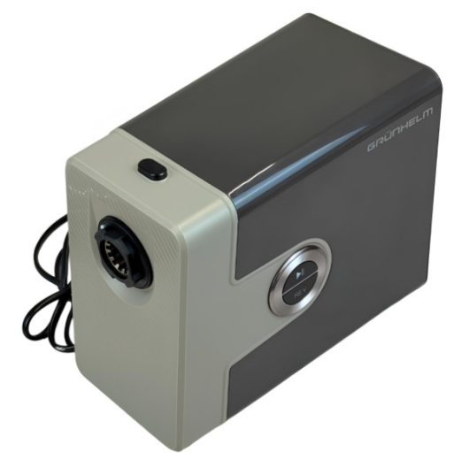 Електром'ясорубка Grunhelm AMG181SS (149433) - 6