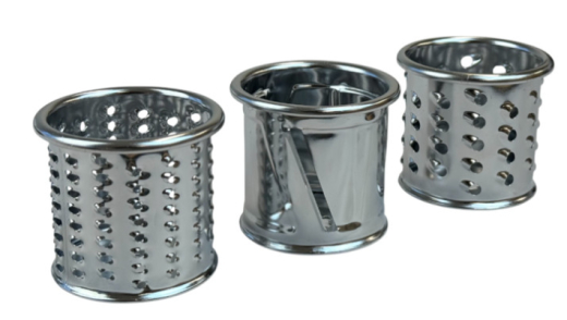 Електром'ясорубка Grunhelm AMG181SS (149433) - 8