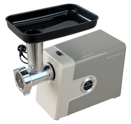 Электромясорубка Grunhelm AMG181STJ (149491) - 1