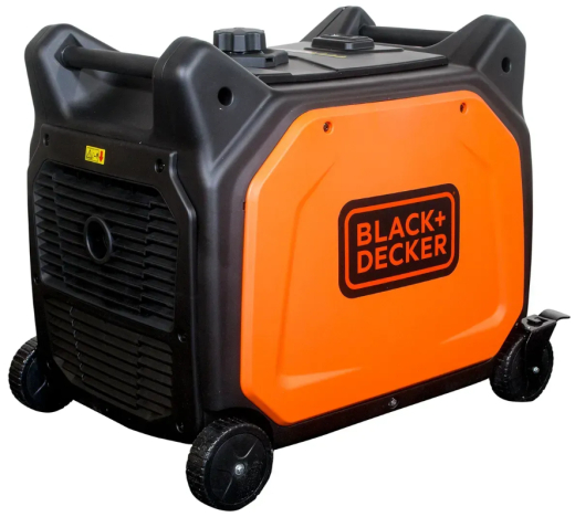 Генератор Black-Decker BXGNi6500E 6000/6500 W - 1