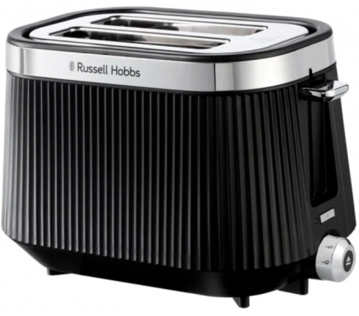 Тостер Russell Hobbs 26760-56/RH Bronte 2S Toaster Black - 1