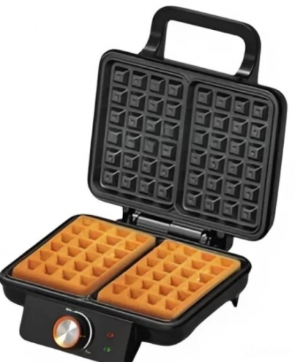 Вафельниця Ardesto SM-L100LWAFFLE - 1