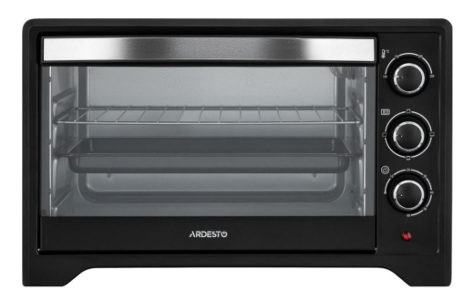Духовка настільна Ardesto MO-T33B - 1