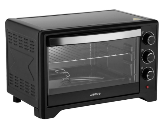 Духовка настільна Ardesto MO-T33B - 3