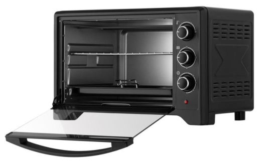 Духовка настільна Ardesto MO-T33B - 4