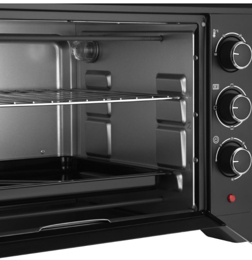 Духовка настільна Ardesto MO-T33B - 5