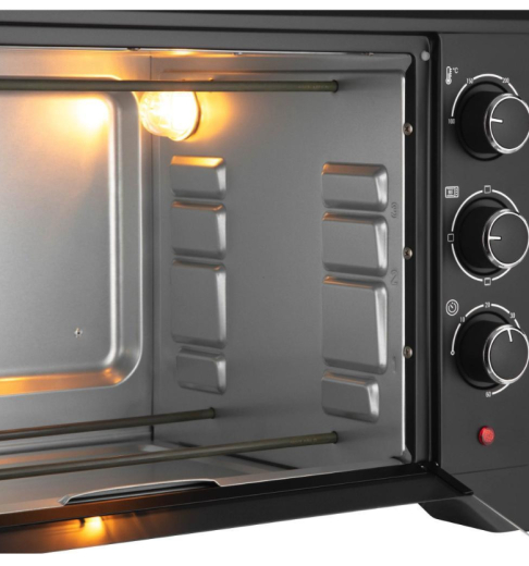 Духовка настільна Ardesto MO-T33B - 6