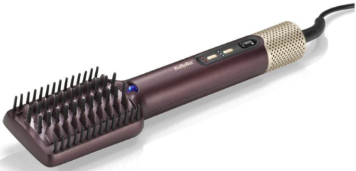 Електрогребінець BaByliss AS6400E - 4