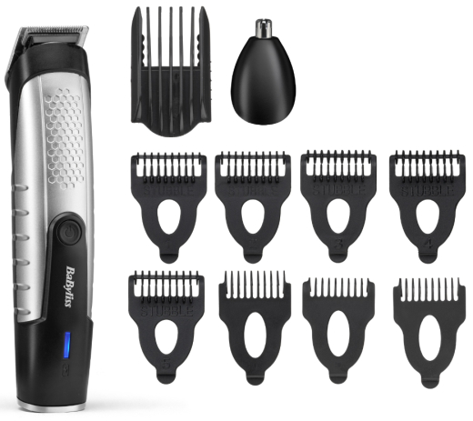 Тример для вусів і бороди Babyliss T812E - 3