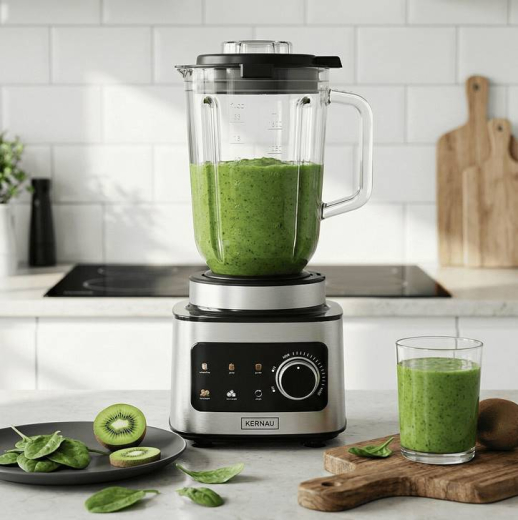 Блендер Kernau KTB 121 ES - 2