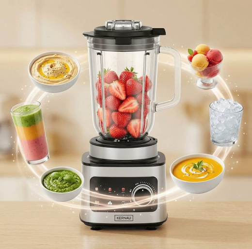 Блендер Kernau KTB 121 ES - 4