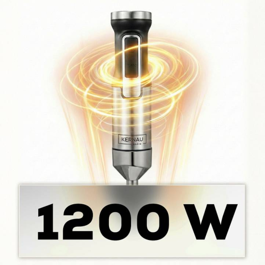 Ручний блендер Kernau Basic BKHB 801 MS - 2