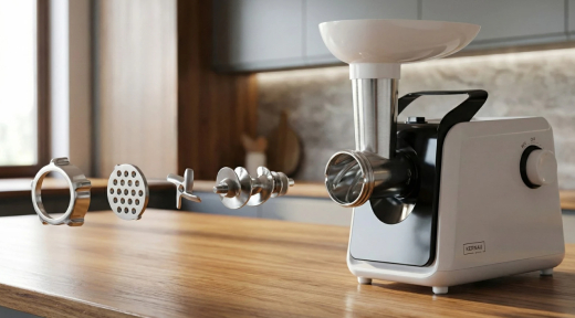 М'ясорубка Kernau Basic BKMG 131 MW - 3