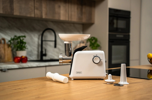 М'ясорубка Kernau Basic BKMG 131 MW - 5