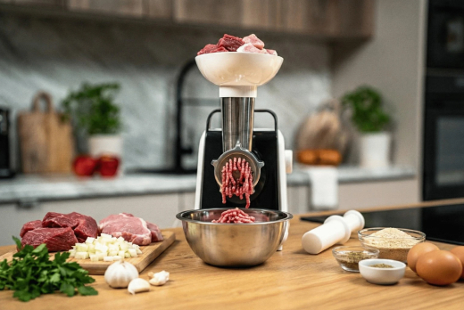 М'ясорубка Kernau Basic BKMG 131 MW - 8