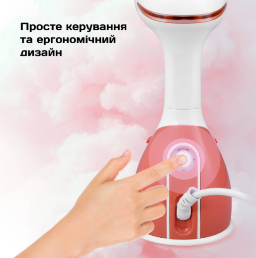 Відпарювач Liberton LHS-6901 - 7