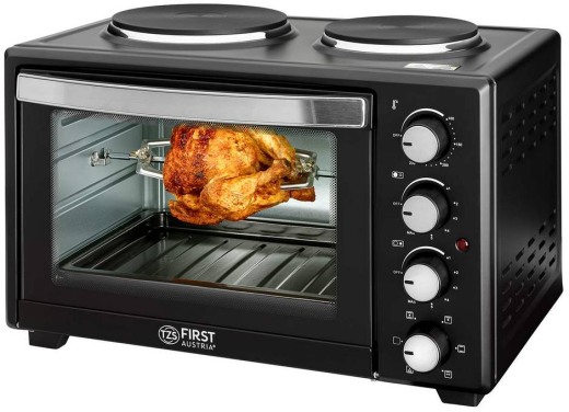 Настільна плита з духовкою First FA-5045-6 - 2