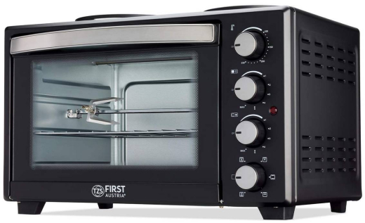 Настільна плита з духовкою First FA-5045-6 - 4