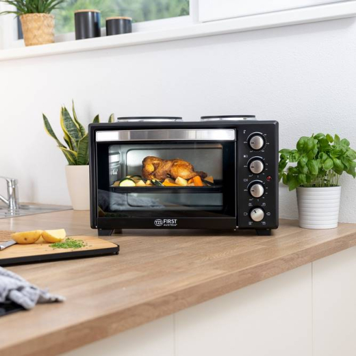 Настільна плита з духовкою First FA-5045-6 - 5