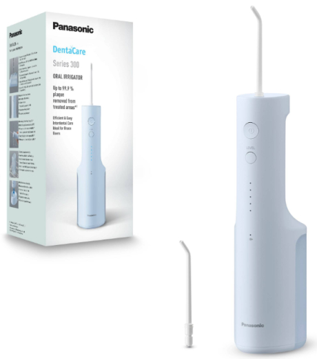 Іригатор Panasonic EW-DJ26-A321 - 8