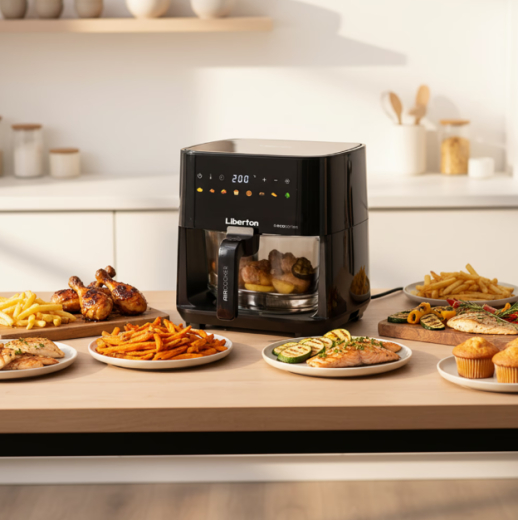 Мультипіч Liberton LAF-3215 - 2