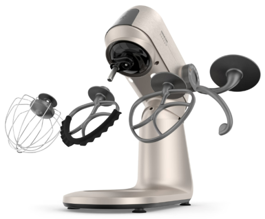 Кухонна машиная Sencor STM7651WS - 10