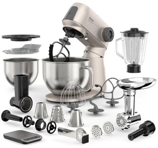 Кухонна машиная Sencor STM7651WS - 2