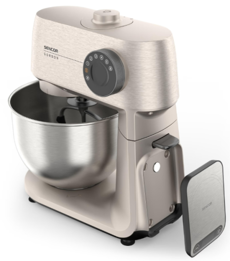 Кухонна машиная Sencor STM7651WS - 4