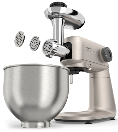 Кухонна машиная Sencor STM7651WS - 7