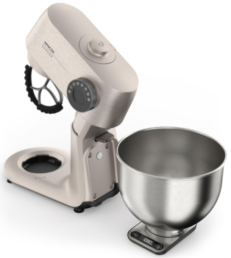 Кухонна машиная Sencor STM7651WS - 8