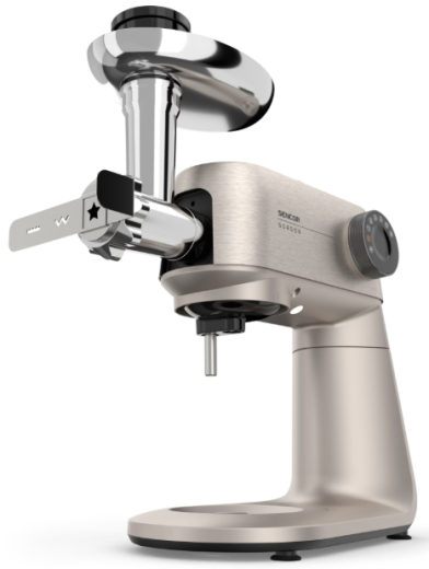 Кухонна машиная Sencor STM7651WS - 9