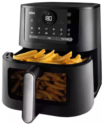 Мультипечь Braun MultiFry 5 HF5075IBK - 3