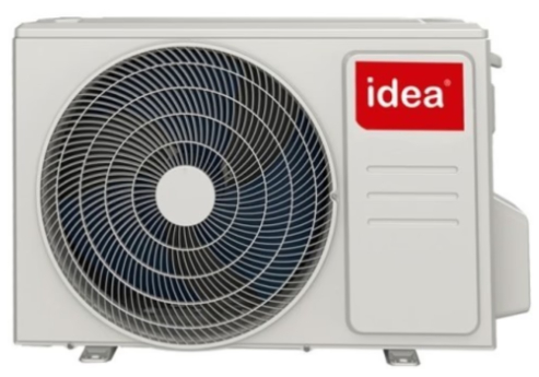 Спліт-система IdeaPro Breeze IPA-12HRM-FN8 Silver - 4