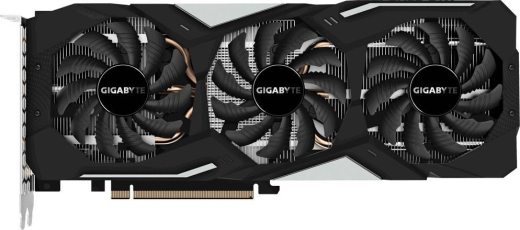 Видеокарта Gigabyte GeForce GTX 1660 Ti GAMING OC 6G (GV-N166TGAMING OC-6GD) - 3