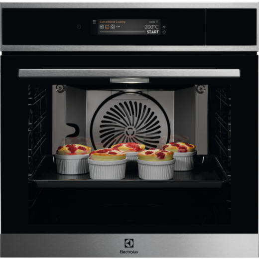 Духова шафа ELECTROLUX EOA9S31CX - 1