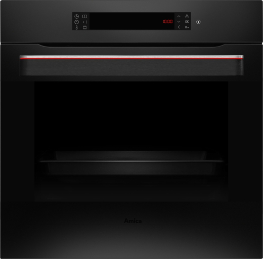 Вбудована духова шафа AMICA ED77589BA+ Q-TYPE Pyro - 1