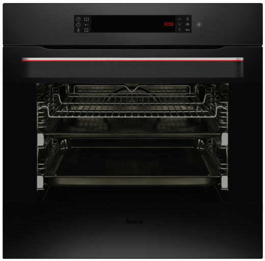 Вбудована духова шафа AMICA ED77589BA+ Q-TYPE Pyro - 3