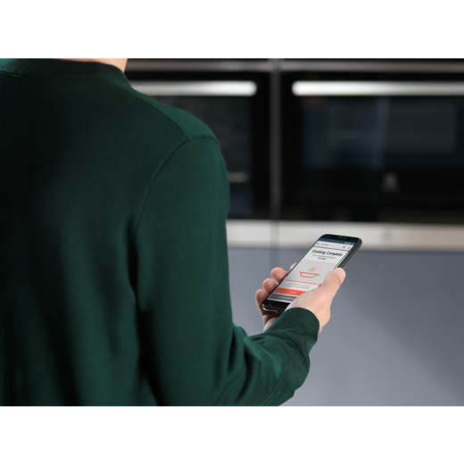 Встраиваемый духовой шкаф Electrolux EOB7S31V - 6