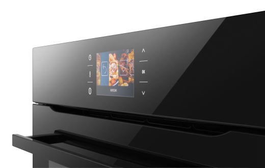Встраиваемый духовой шкаф Amica ED87689BA+ X-Type OPENUP - 4